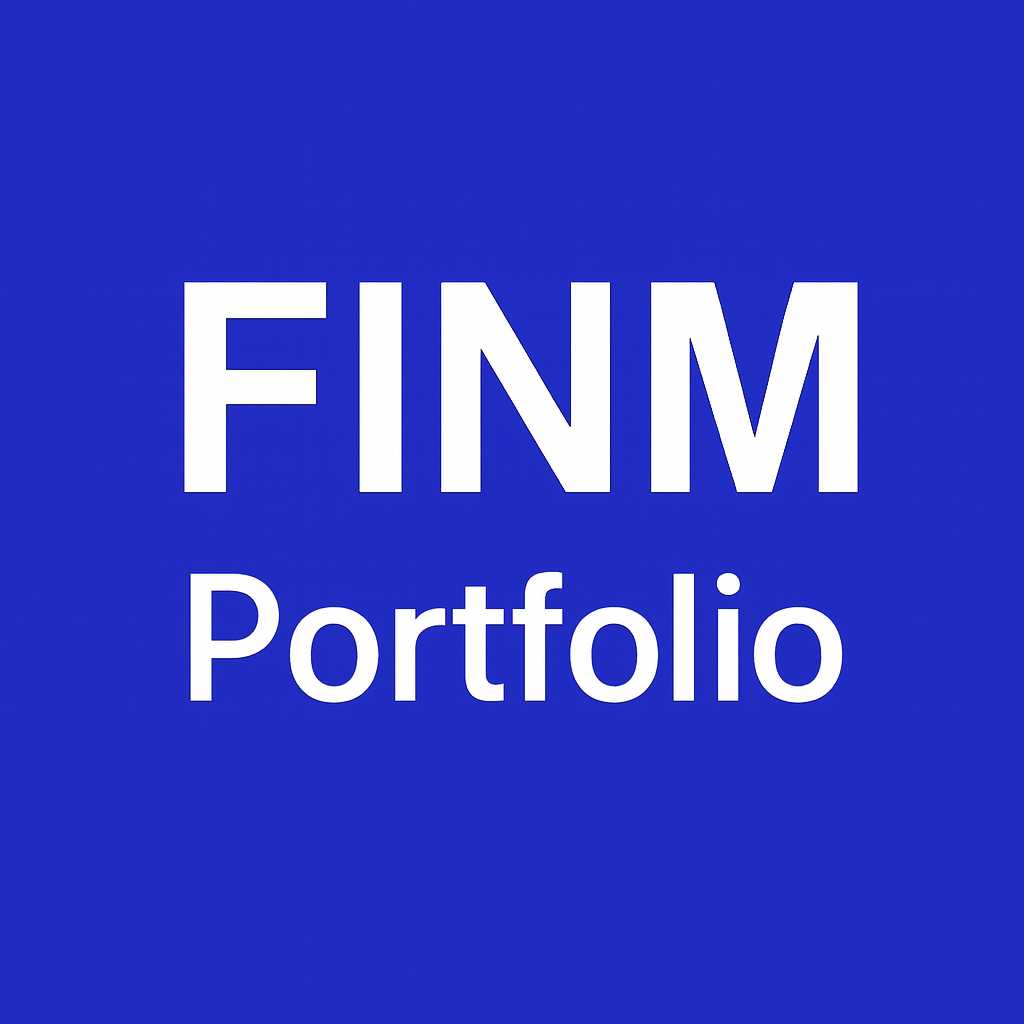Portfolio and Risk Management - Home